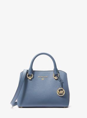 edith satchel michael kors|Edith Small Saffiano Leather Satchel .